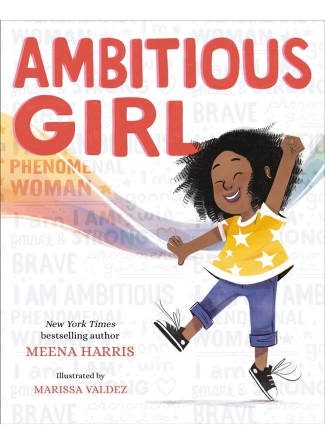 Ambitious Girl - Hardback