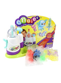 NIBEMINENT Onoies Starter Pack Set Innovative Handmade Sticky Ball Diy Toys Gift 3+ Years 