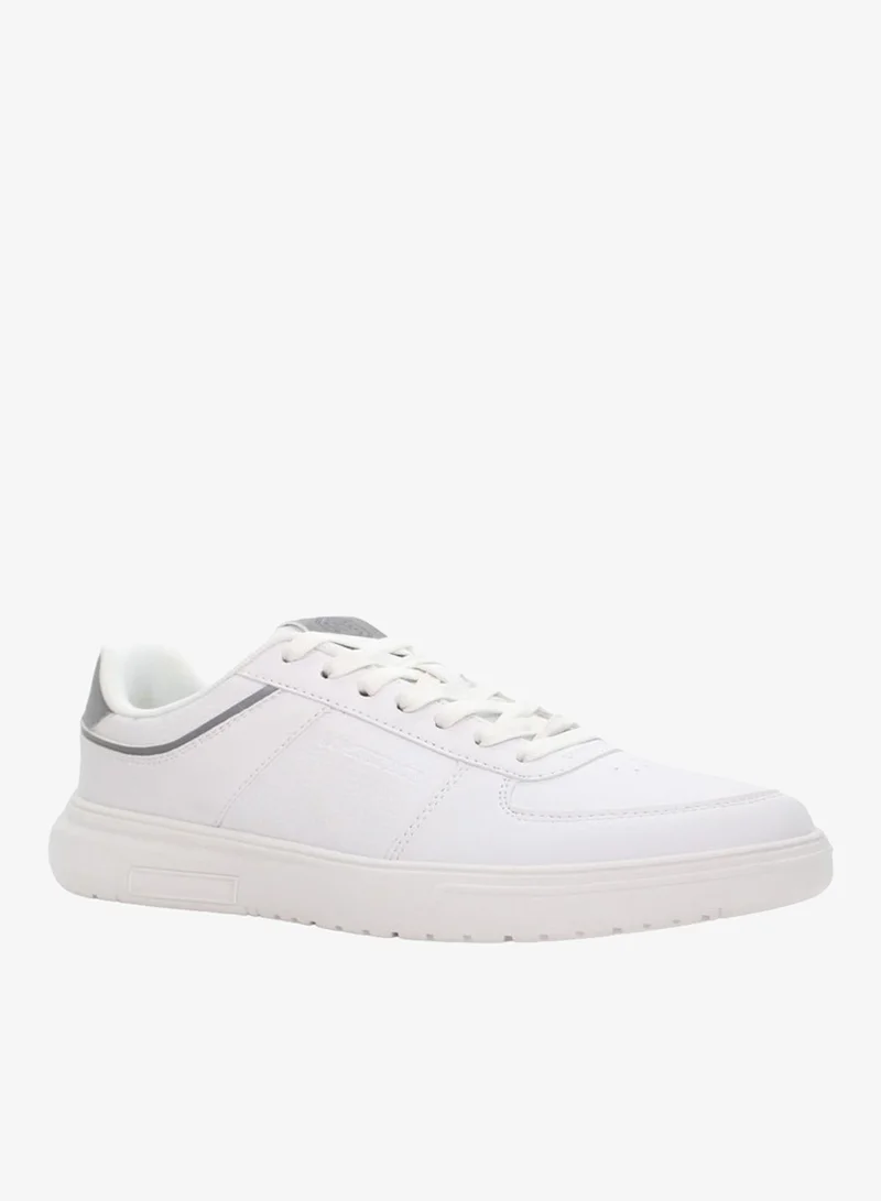 Lumberjack WHITE Lumberjack Mens Astarion Sneaker for Men | Best Price UAE
