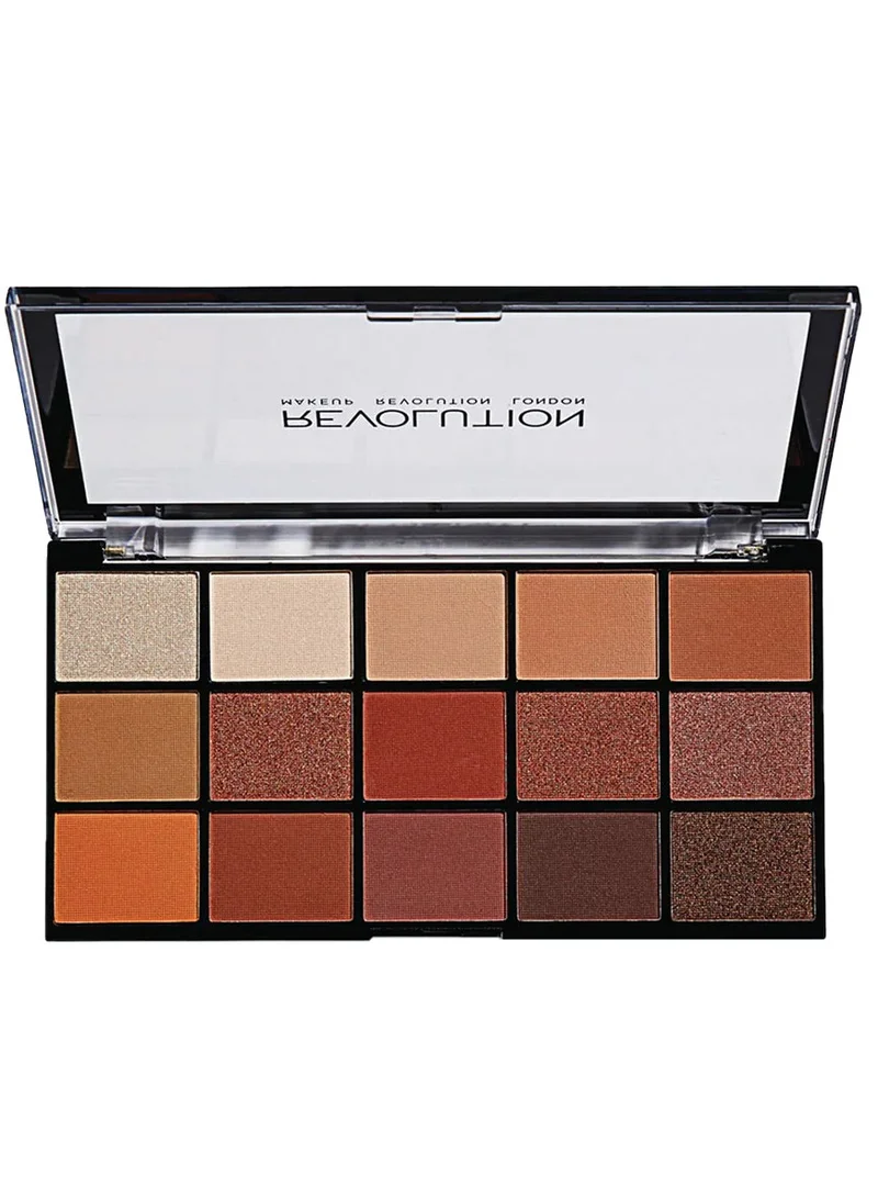 REVOLUTION Revolution Re-Loaded Palette - Iconic Fever
