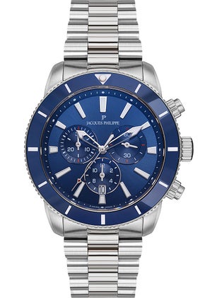 Jacques Philippe JPQGC271336 Men's Wristwatch 