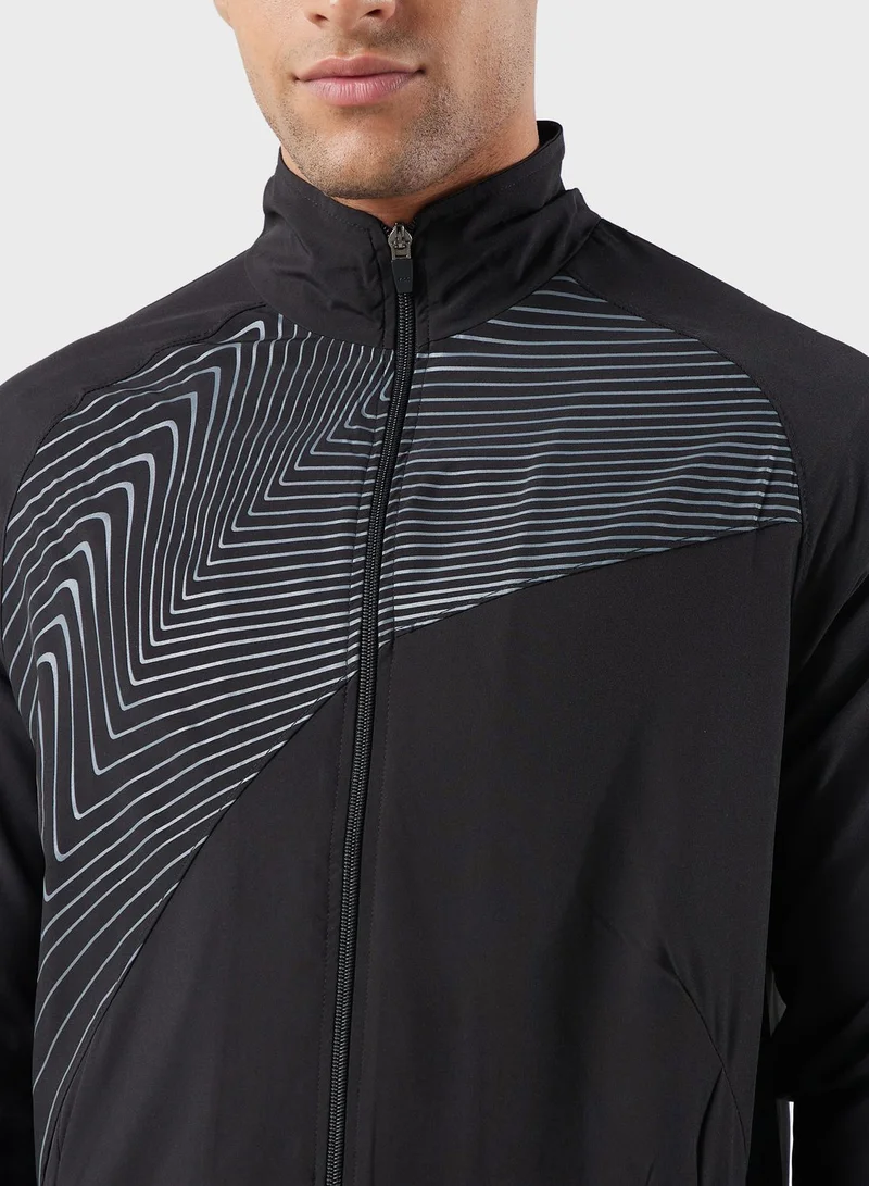 FRWD Football Training Jacket