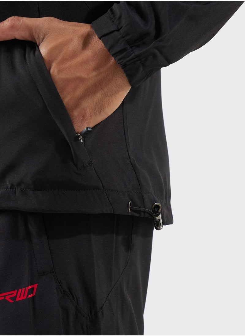 FRWD - Football Training Jacket - Image 1