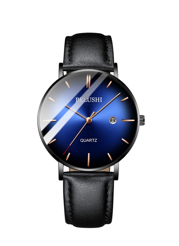 Belushi - Fashion Trendy Quartz Watch For Teenagers And StudentsLAN - Image 1