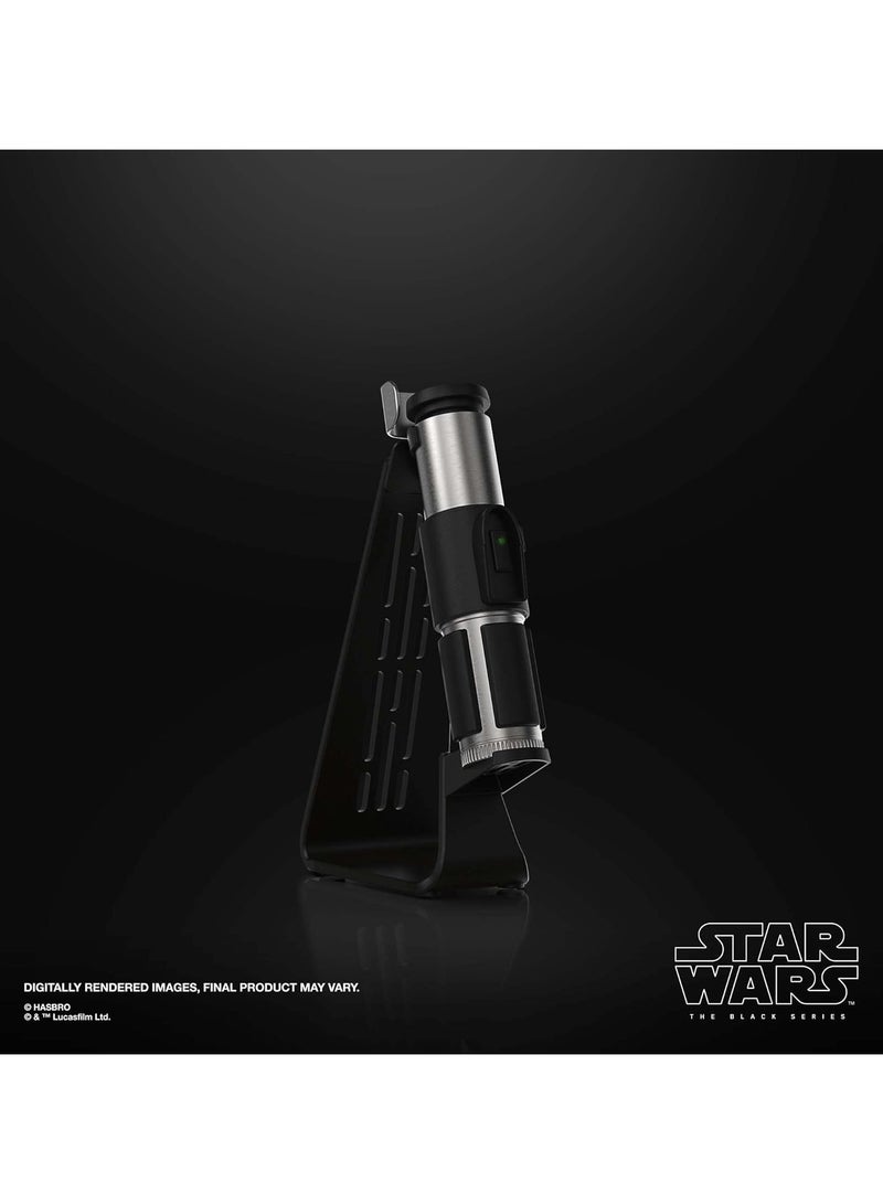 STAR WARS Hasbro The Black Series Yoda Force FX Elite Electronic Lightsaber with Advanced LED & Sound Effects - Image 3
