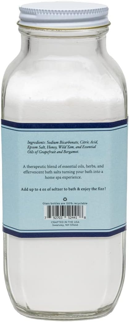 Baudelaire Unwind Bath Seltzer 18 Ounce - Image 2