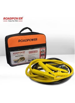 RoadPower Booster Cable With Zipper Bag 1500AMP - 3 Meter  - Image 1