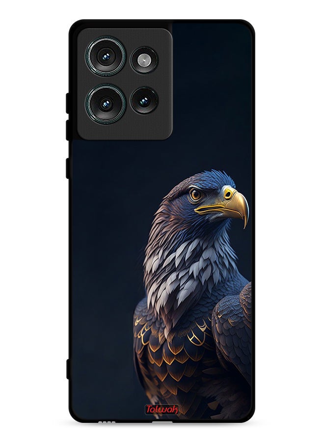 Tolwak Motorola Edge 50 Protective Case Cover Eagle Hd - Image 1
