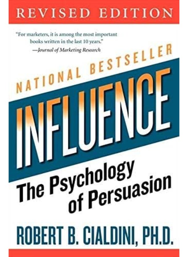 Influence: The Psychology of Persuasion