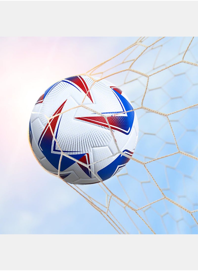 Jourvent Professional Size 5 Training Football ,Suitable for Training and Competition  - Image 2