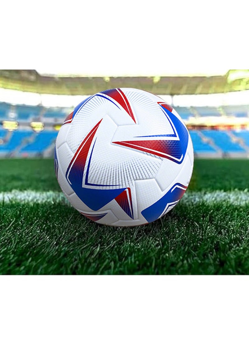 Jourvent Professional Size 5 Training Football ,Suitable for Training and Competition  - Image 1