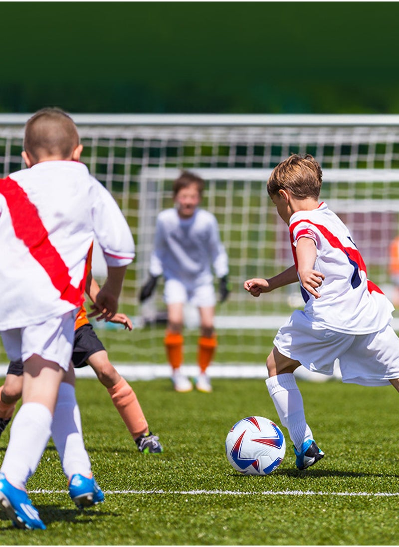 Jourvent Professional Size 5 Training Football ,Suitable for Training and Competition  - Image 5