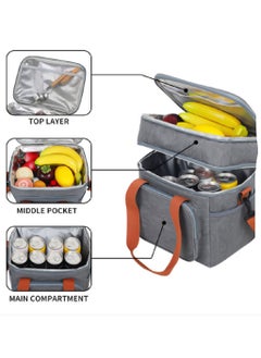 LACK SPECIALITY Coffee tools bag gray  - Image 2