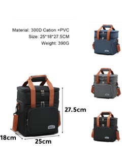LACK SPECIALITY Coffee tools bag gray  - Image 4