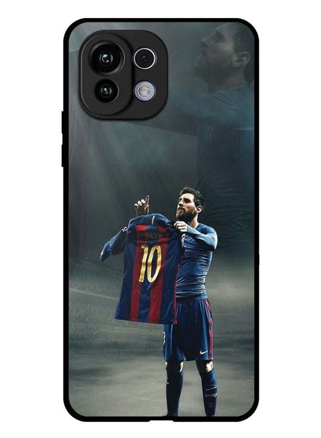 EYE CATCH Printed Protective Case Cover For Xiaomi Mi 11 Lite 5G -  Messi - Image 1