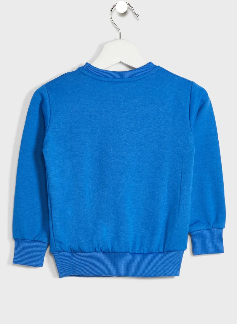 NASA Youth Astronaut Sweatshirt