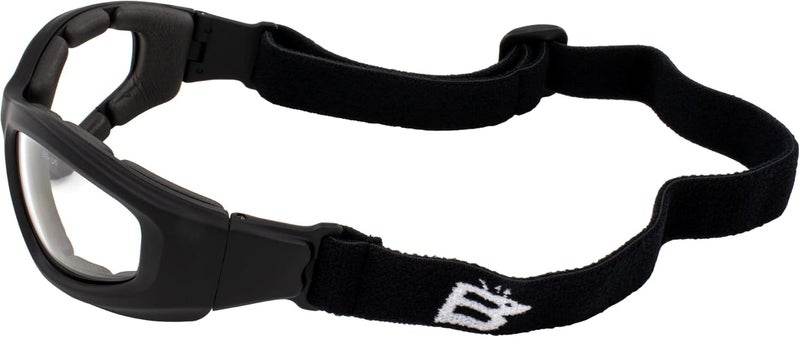 Birdz نظارات موتوسيكل Birdz Soar Safety - 2 زوج - Image 5