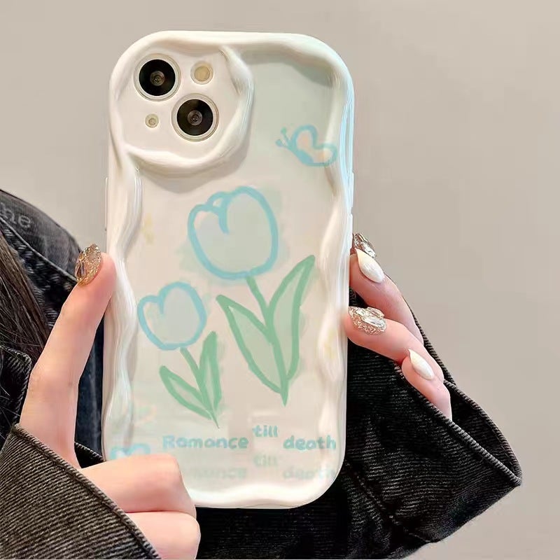 Cartoon Kuromi Suitable for Iphone15Promax Mobile Phone Case Apple 14Pro/12Mini New Model 11/16 - Image 5