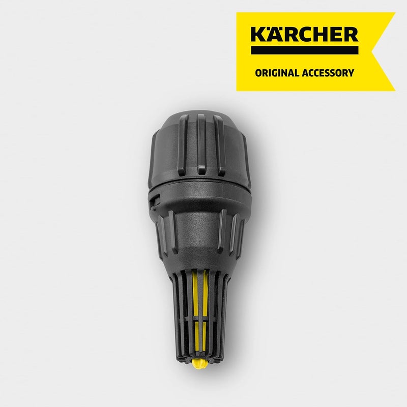 Karcher خرطوم شفط ش 5، أصفر/أبيض، متر، 26431000 - Image 2