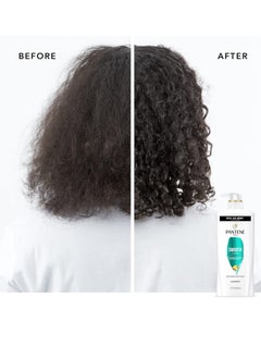 Pantene Pantene Shampoo and Conditioner Set with Hair Treatment, Pro-V Repair & Protect, Frizz Control with Antioxidants, Nourishing for All Hair Types, Safe for Color-Treated Hair, 27.7 & 25.1 Fl Oz  - Image 2