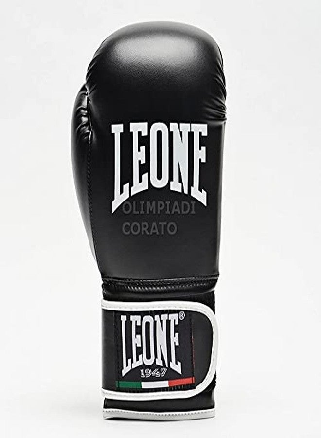 LEONE 1947, Flash Boxing Gloves, Unisex Adult, Black, 10 OZM, GN083 - Image 5