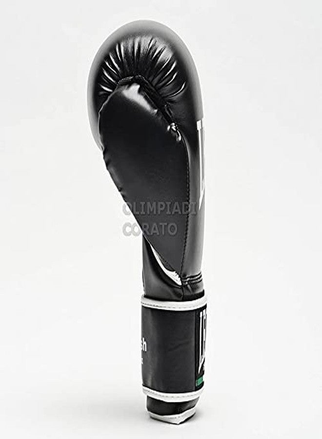 LEONE 1947, Flash Boxing Gloves, Unisex Adult, Black, 10 OZM, GN083 - Image 4