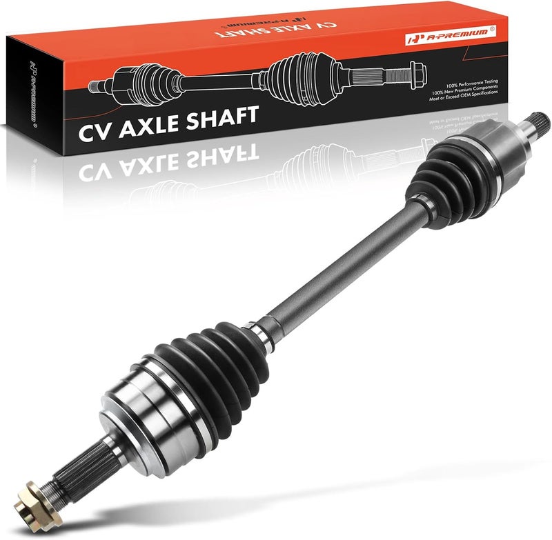 A-Premium CV Axle Shaft Assembly for Acura TL 2009-2012 - Image 1