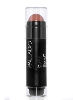 PALLADIO PALLADIO Build + Blend  Contouring Stick - Amber Glow  - Image 1