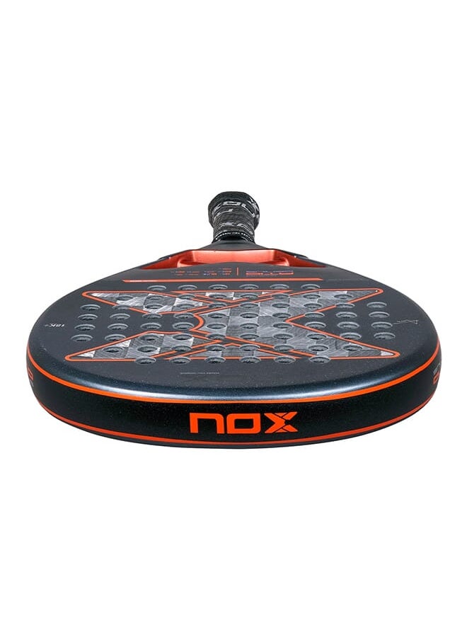 NOX AT10 Luxury GENIUS 18K Alum 2025 Agustin Tapia Padel Racket