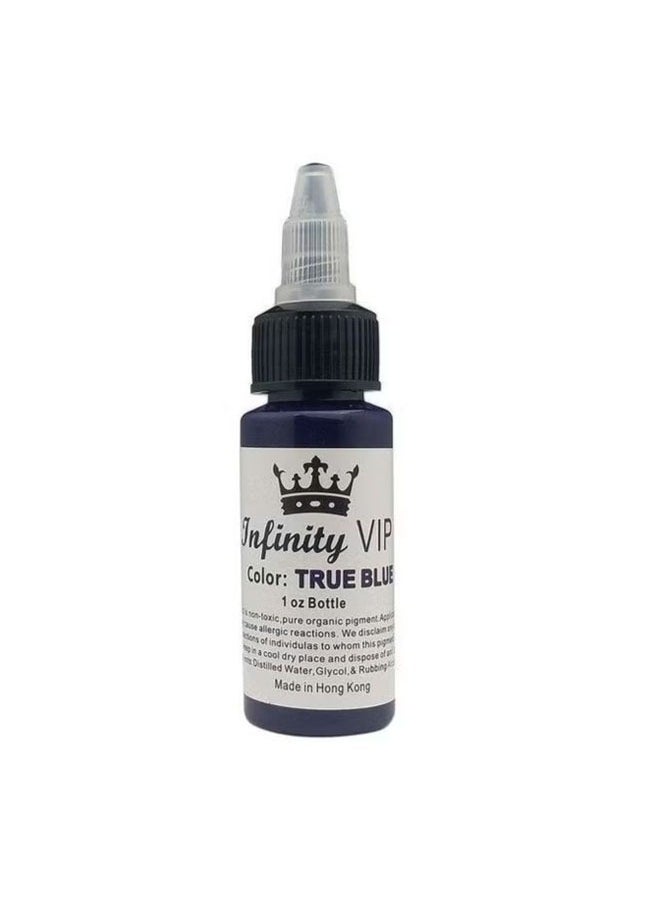 INLINE 7 colors natural plant tattoo pigment ink set  - Image 3