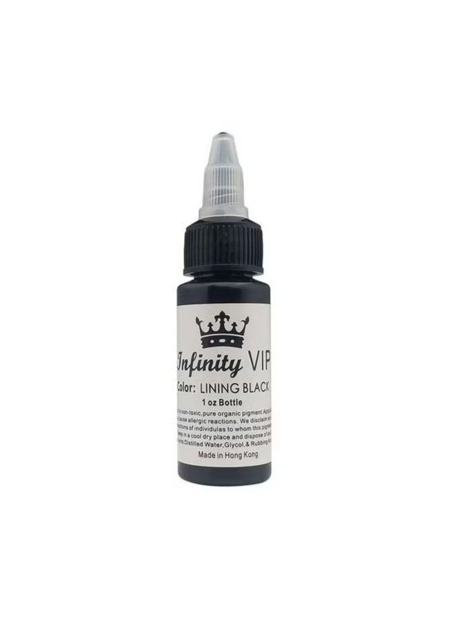 INLINE 7 colors natural plant tattoo pigment ink set  - Image 5