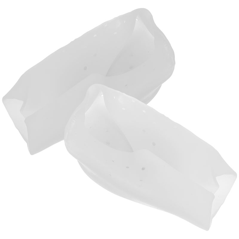 Silicone Heel Pads Cover Heightening Insole Invisible Heighten Insole Inside Heighten Heel Pads (3cm) - Image 1