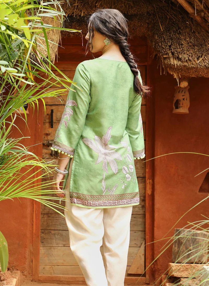  قصة Green