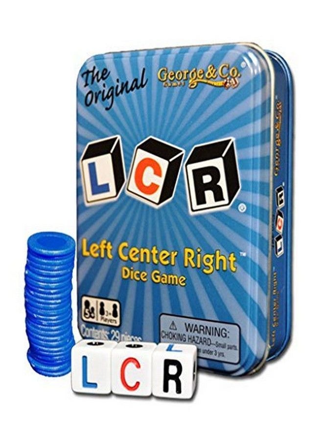 Left Center Right Blue Tin - pzsku/ZE97FE25D287660290A04Z/45/_/1688537316/2a2a4583-7d11-4f33-be15-9e930bb72022