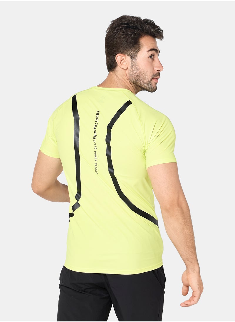 ANTA - Cross Training SS Training Top - Image 1