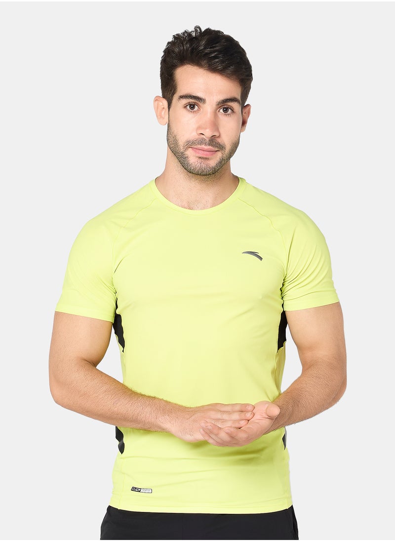 ANTA - Cross Training SS Training Top - Image 1