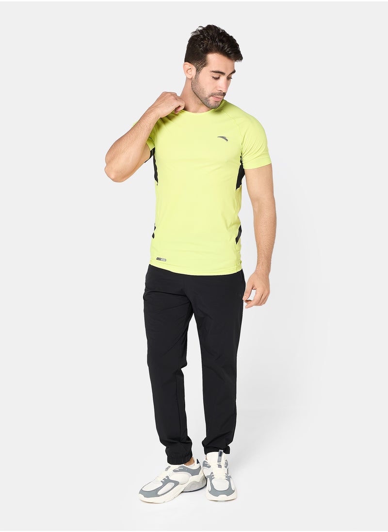 ANTA - Cross Training SS Training Top - Image 1