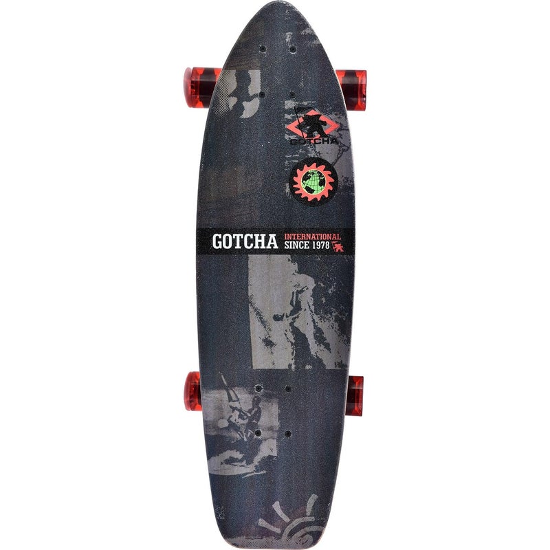 Gotcha لوح التزلج الكامل من غوتشا إنترناشيونال - Image 2