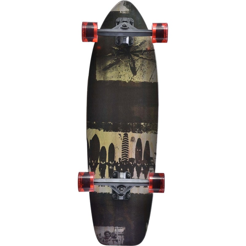 Gotcha لوح التزلج الكامل من غوتشا إنترناشيونال - Image 1