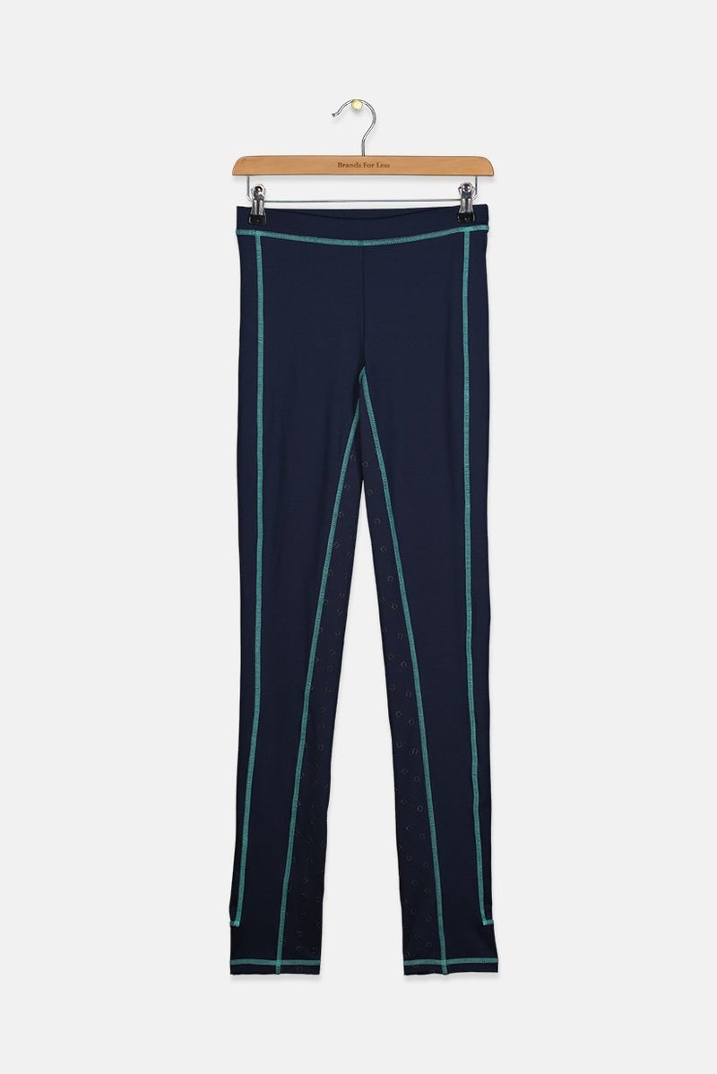 Tchibo  leggings ركوب الفتيات للأطفال، Navy  - Image 2