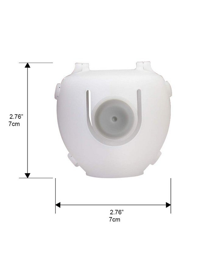 Eudemon 4 Pack Baby Safety Door Knob Covers Door Knob Locks(Not Suit For All Door Knobs) - Image 4