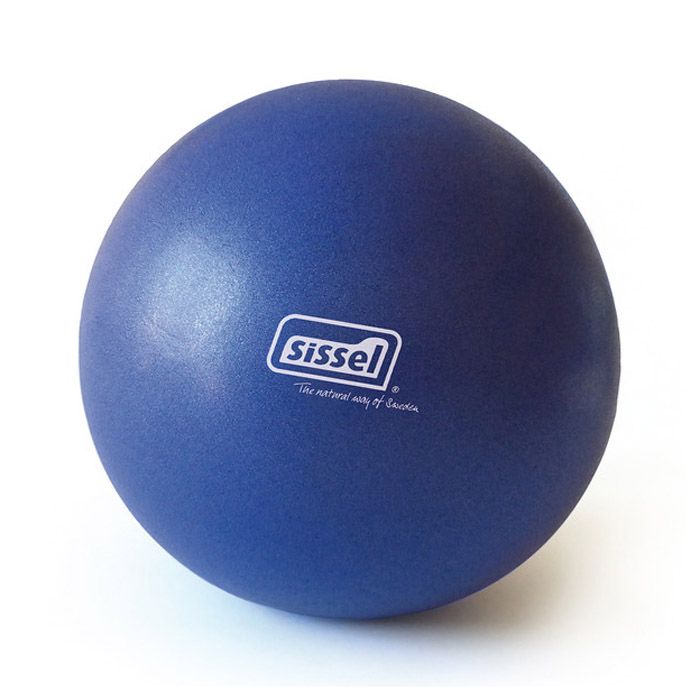 Sissel Pilates Soft Ball Blue- Dia22 Cm