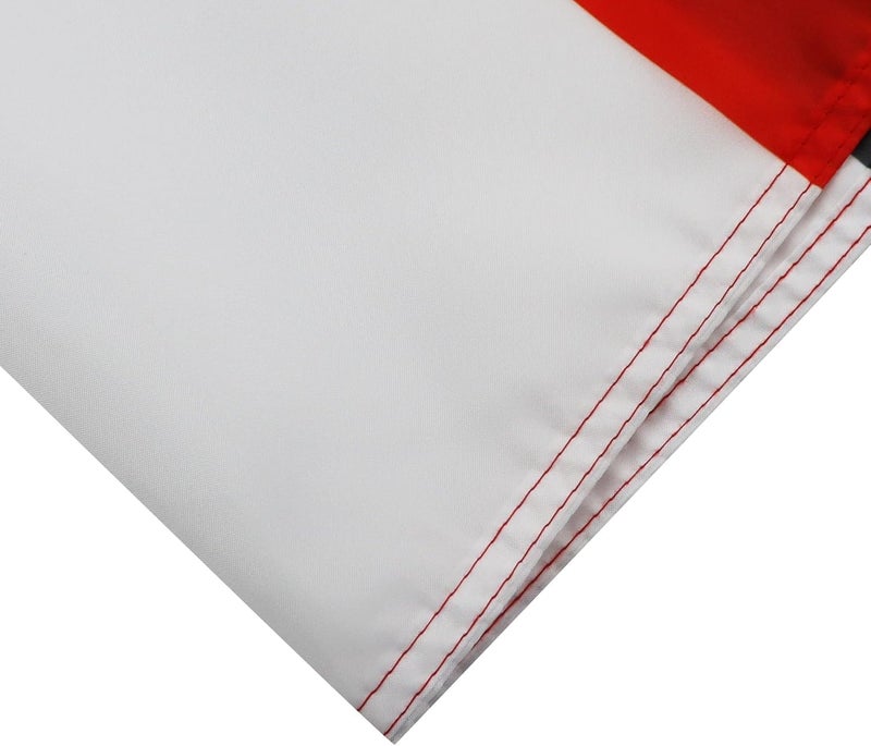 Al Raied ARS® Egypt Flag, Durable & Weather Resistant, Double Stitched, Indoor Outdoor (60X90CM) - Image 5