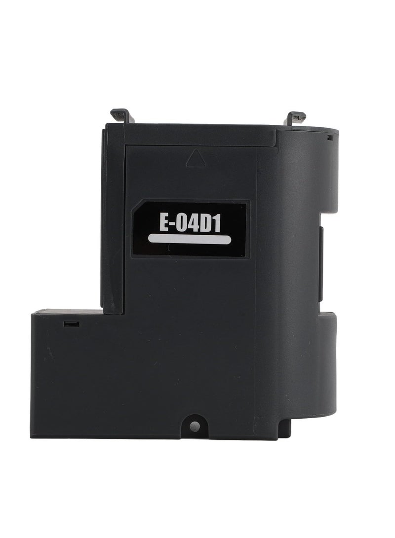 Terabyte Ink Maintenance Box Waste Tank E‑04D1 Replacement with Smooth Printing for ET‑3700 ET‑3750 ET‑4750 ET‑3760 ET‑3830 ET‑3850 ET‑4750 ET‑4850 ET‑5150 ET‑5170  - Image 1