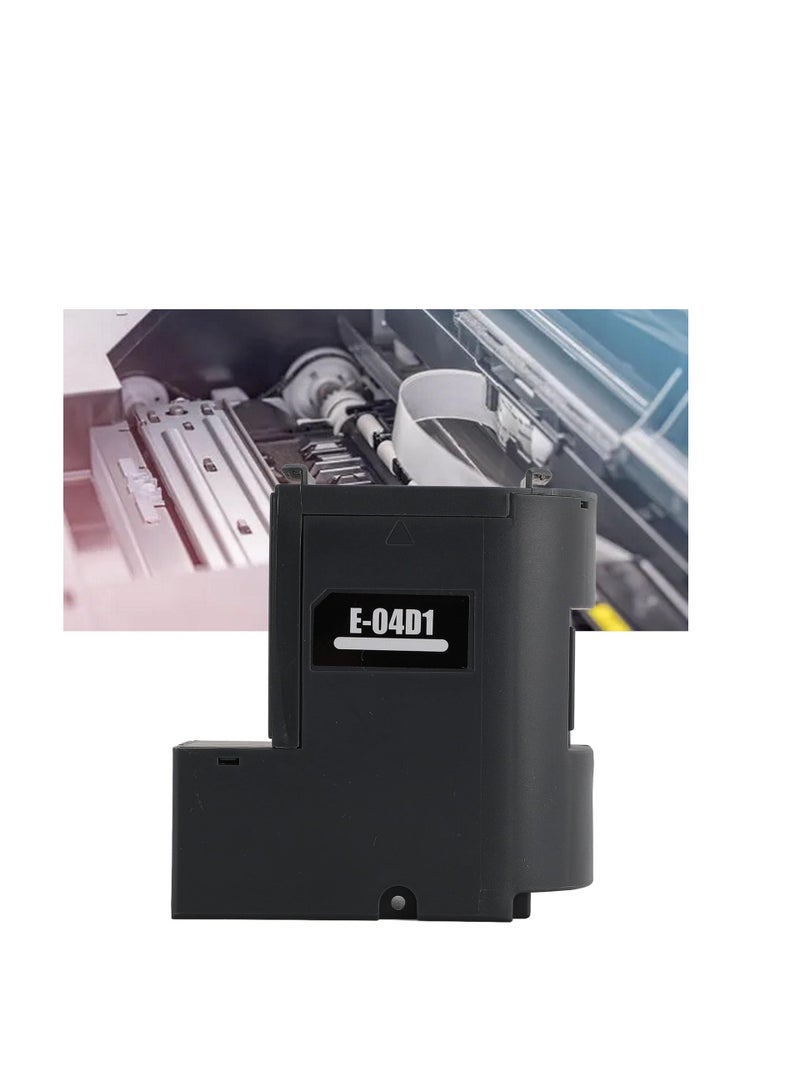 Terabyte Ink Maintenance Box Waste Tank E‑04D1 Replacement with Smooth Printing for ET‑3700 ET‑3750 ET‑4750 ET‑3760 ET‑3830 ET‑3850 ET‑4750 ET‑4850 ET‑5150 ET‑5170  - Image 5