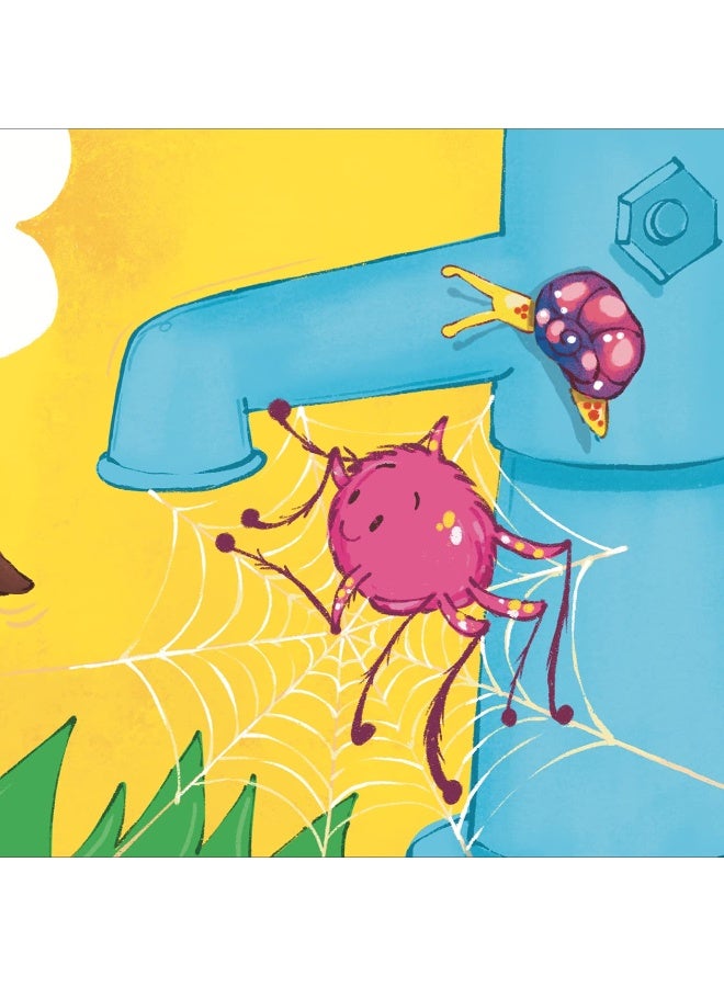 Incy wincy spider for your Indian baby - Image 3