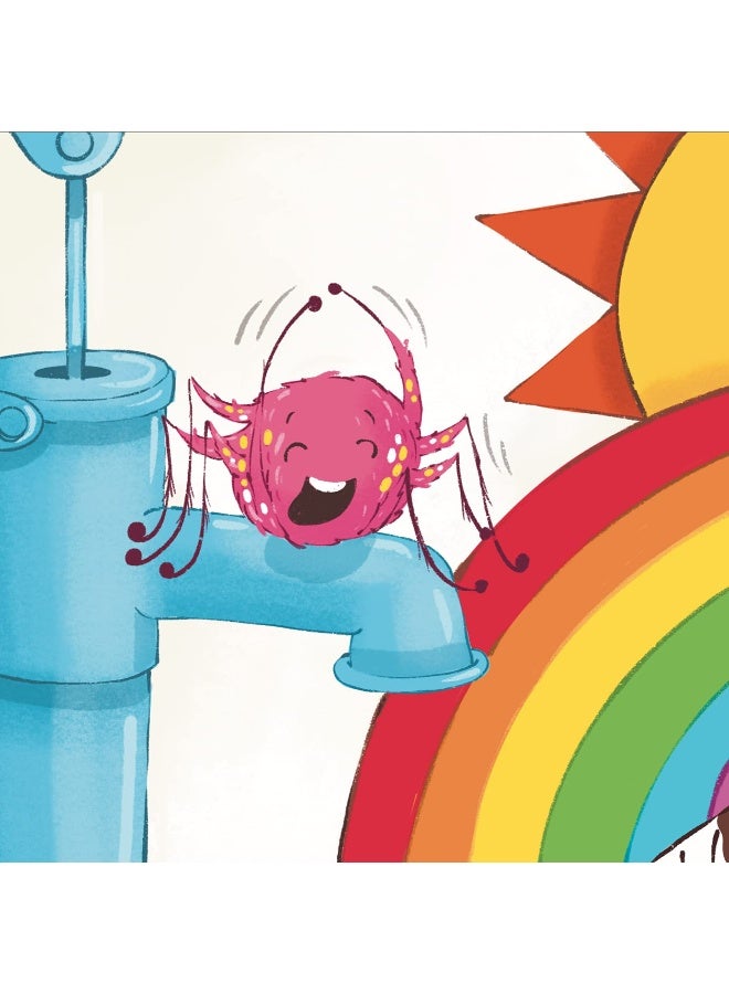 Incy wincy spider for your Indian baby - Image 5