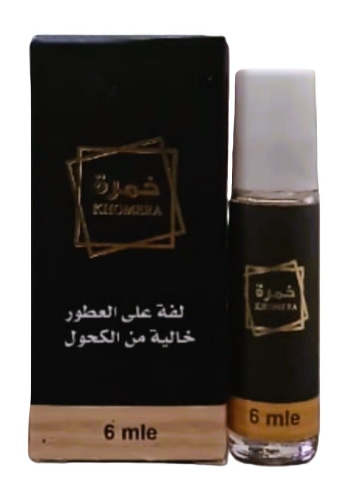 لطافة رذاذ معطر خالي من الكحول خمرة من لطافة 6مل - Image 2