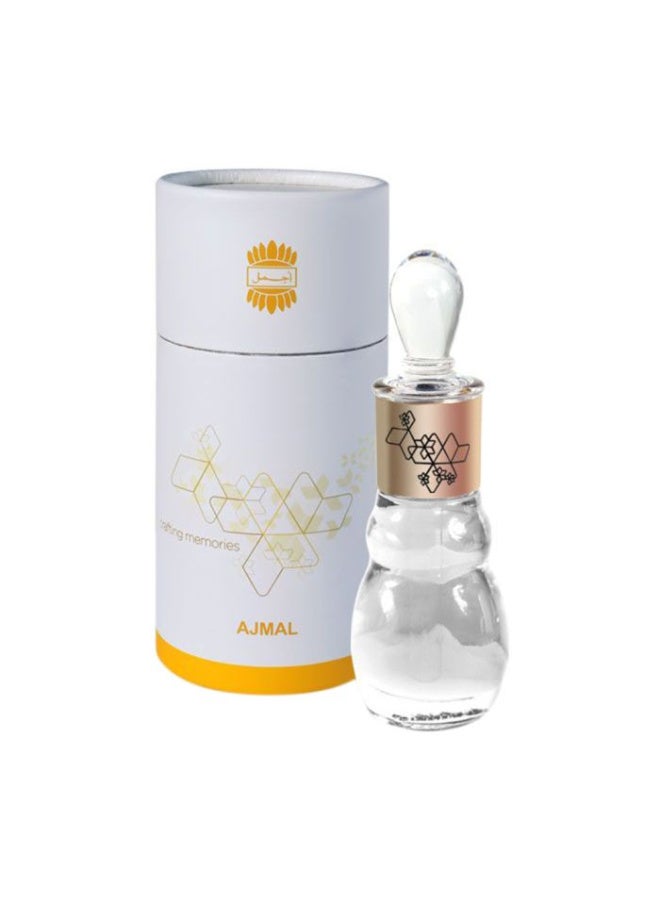 مسك اجمل, مسك سلك, عطر مركز, للجسم والشعر, - 12جم