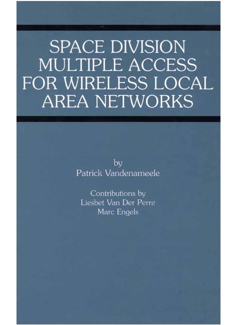 Space Division Multiple Access for Wireless Local Area Networks